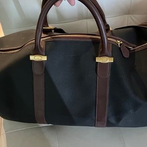 Alfred Dunhill Duffle Bag